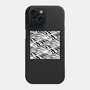 Seamless animal print Phone Case