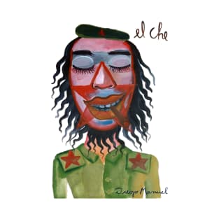 Ché Guevara 4 T-Shirt