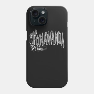 Vintage Tonawanda, NY Phone Case