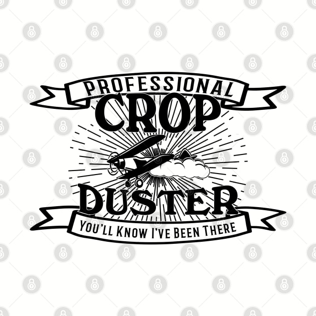 Professional Crop Duster by AngryMongoAff