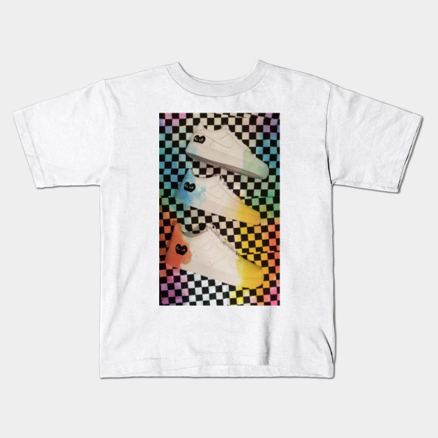 cdg love t shirt