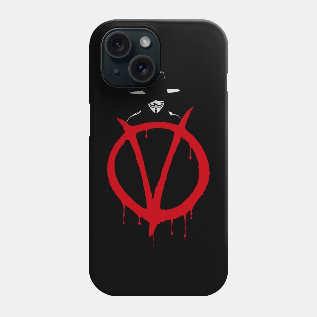 Revolution is coming Phone Case by TokoumiL