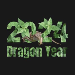 2024 — The Dragon Year T-Shirt