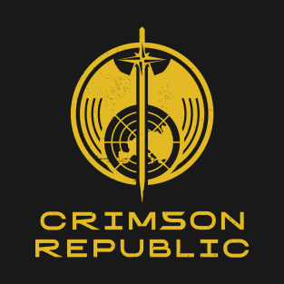 Crimson Republic T-Shirt