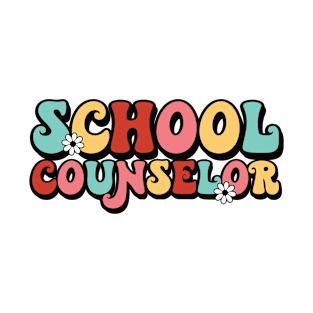 school counselor T-Shirt