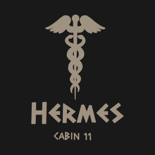 Hermes symbol cabin 11 T-Shirt