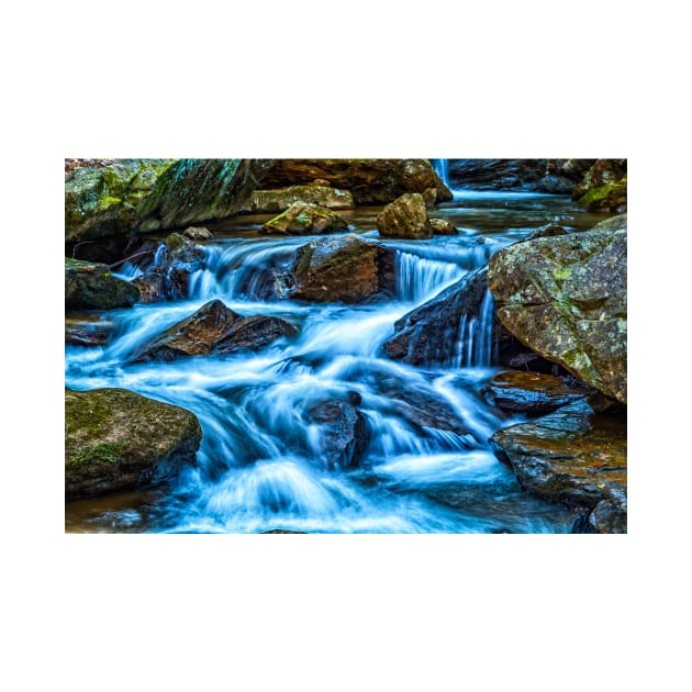 Pearsons Falls on Colt Creek by Gestalt Imagery