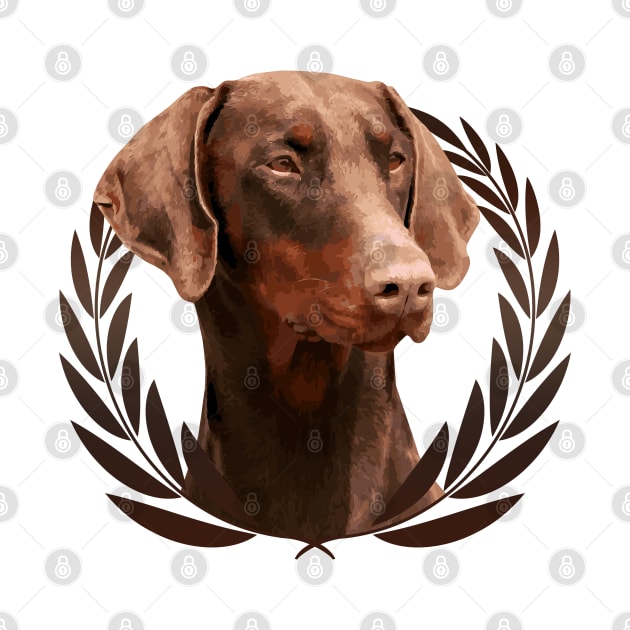 Doberman Pinscher - Dobermann by Nartissima