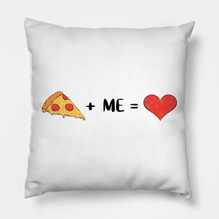 Pizza Addict | Pizza Is My Valentine Pillow