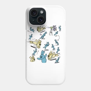 Filmmaking Phone Case