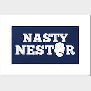 Nasty Nestor Stickers for Sale