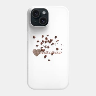 coffee lover Phone Case