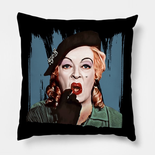 Baby Jane Pillow by Indecent Designs