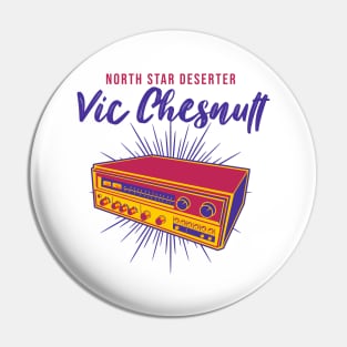 Vic Chesnutt northstar deserter Pin