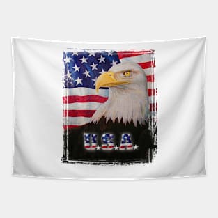 American Pride Tapestry