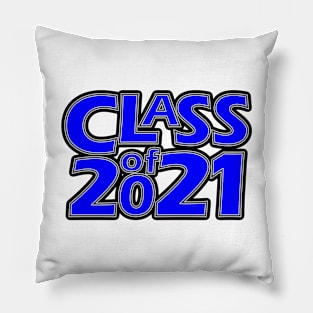 Grad Class of 2021 Pillow