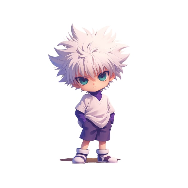 killua by StevenBag