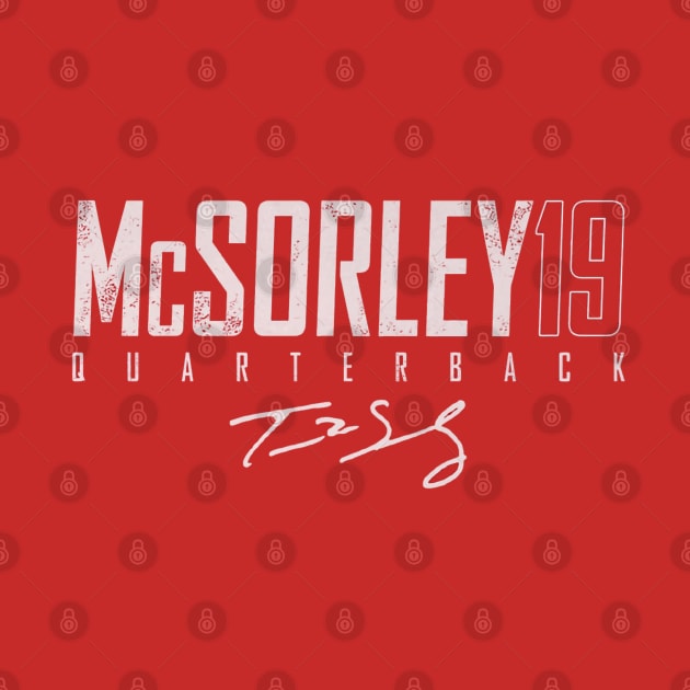 Trace McSorley Arizona Elite by TodosRigatSot