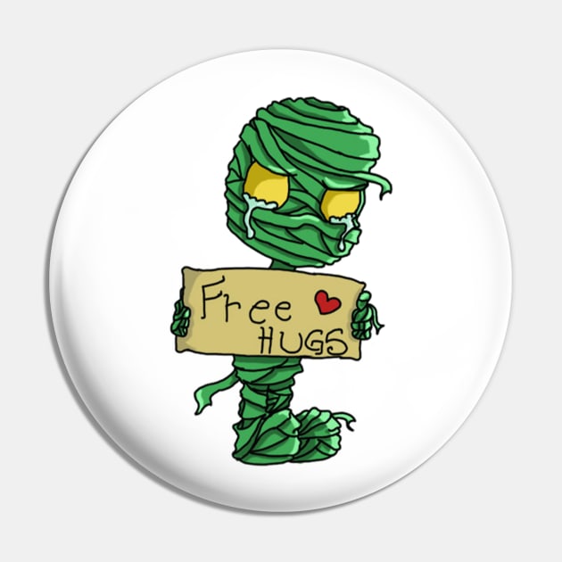 Amumu free hugs Pin by Littlepancake