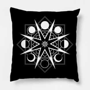 Wheel of Time One Pillow