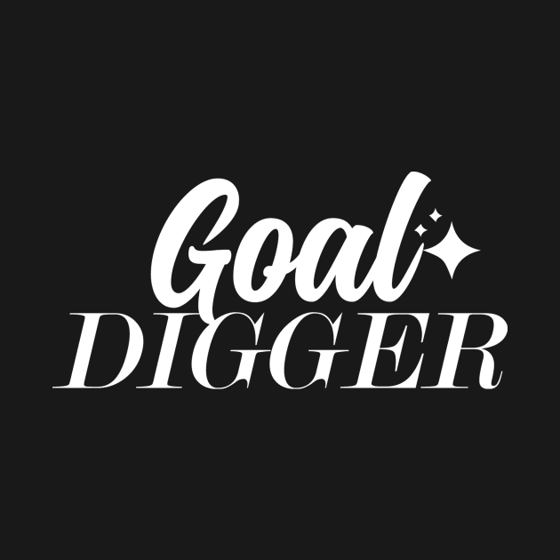 Goal Digger by theramashley