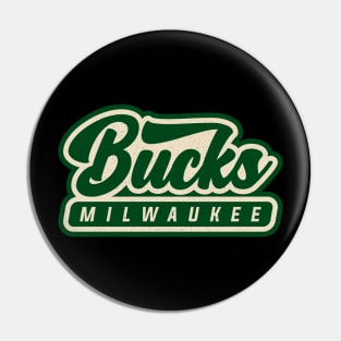 Milwaukee Bucks 01 Pin