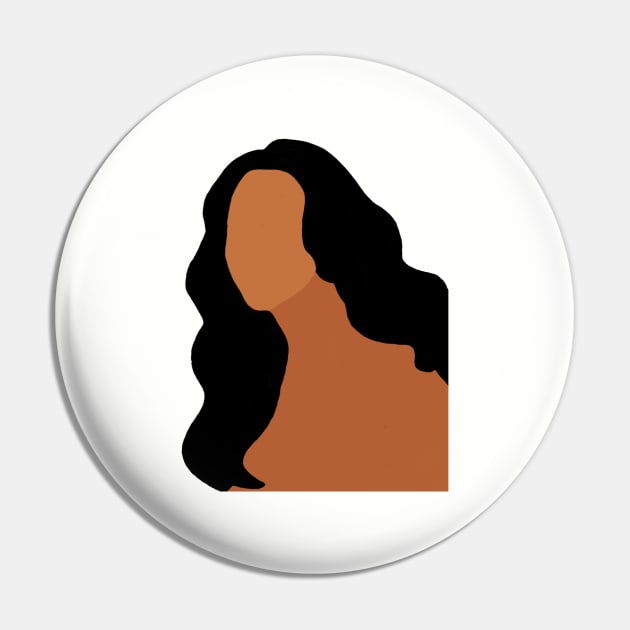 Melanin Pin by Leah'sworld91