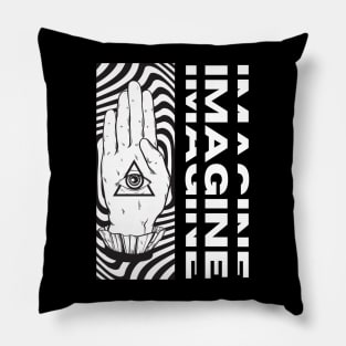 Imagine Pillow