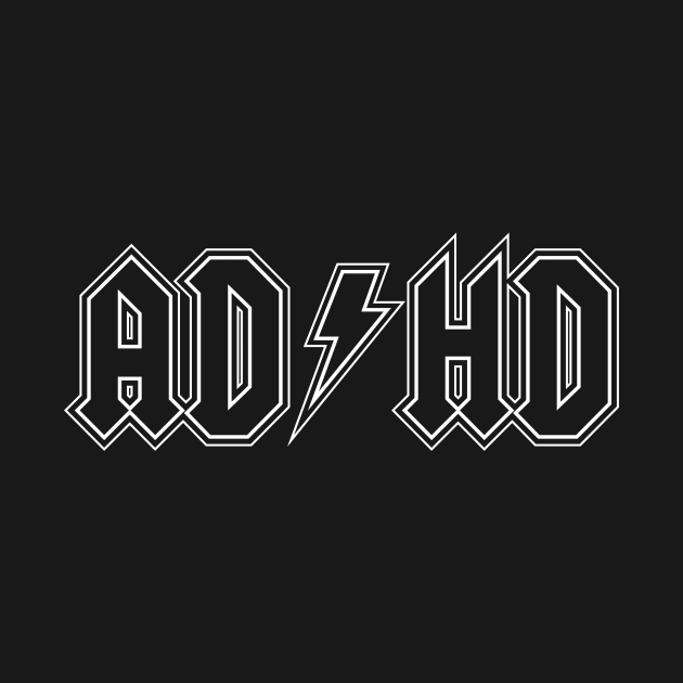 ADHD power 6 by Daribo