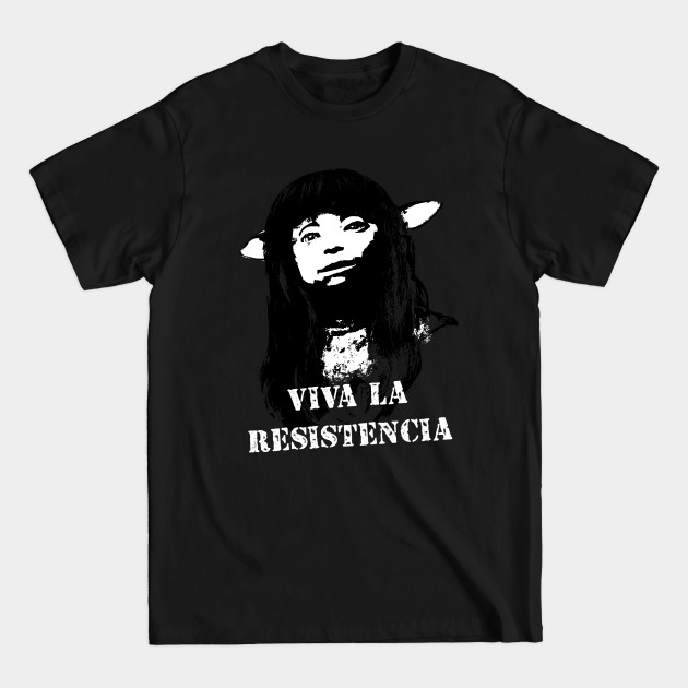 Discover Viva la Resistencia - Movie Parody - T-Shirt