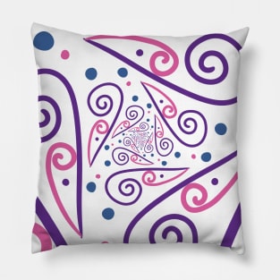 Confetti Pillow