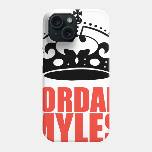 jordan myles t shirt Phone Case by we4you