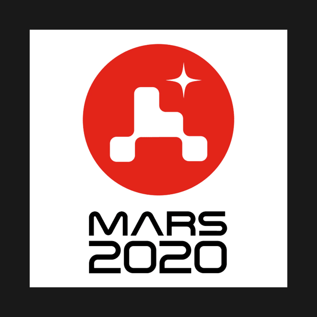 Mars 2020 by DankSpaghetti