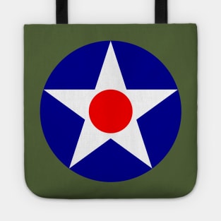 USAAF Roundel Tote