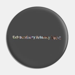 Extraordinary Attorney Woo MIX Pin