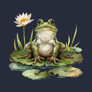 Wonderful frog! T-Shirt