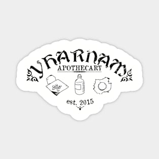 Yharnam Apothecary Magnet