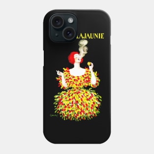 Leonetto Cappiello Cachou Mint Advertising Poster Phone Case