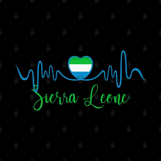 sierra leone by mamabirds