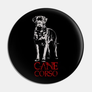 Cane Corso - Italian Mastiff Pin