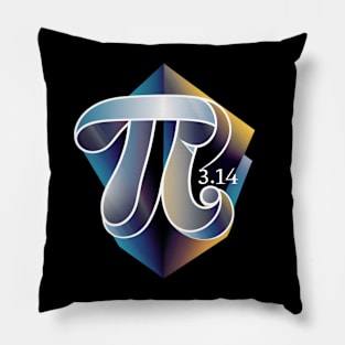 Pi day Pillow