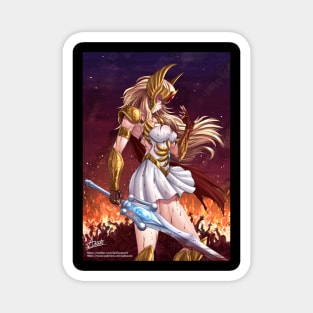 She ra Magnet