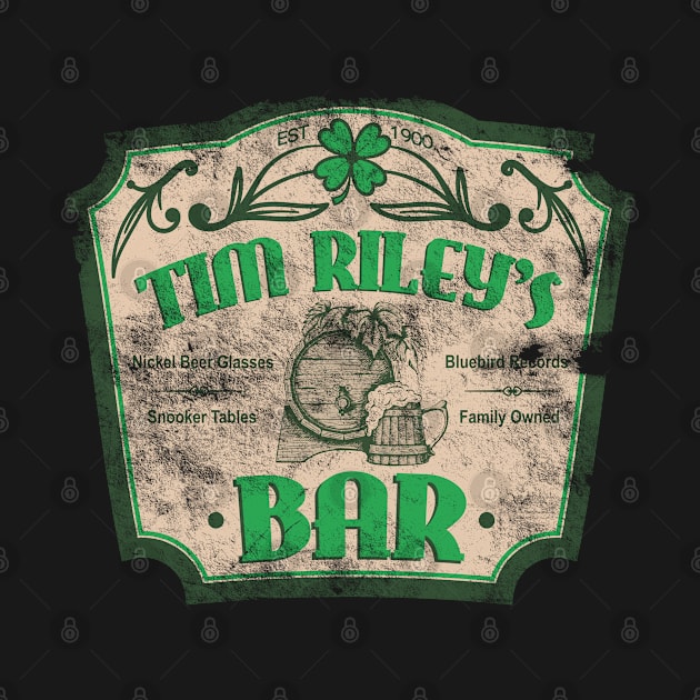 Tim Riley's Bar, distressed by MonkeyKing