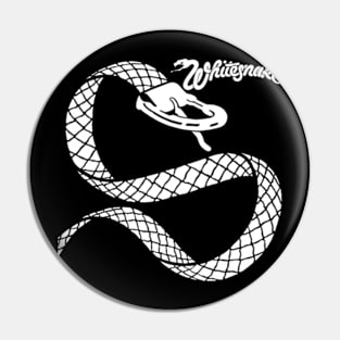 WHITESNAKE BAND Pin