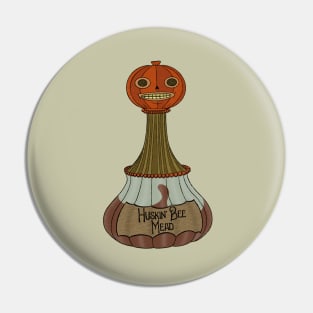 Enoch Huskin' Bee Mead Pin