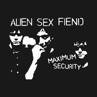 Fiend Maximum Security T-Shirt