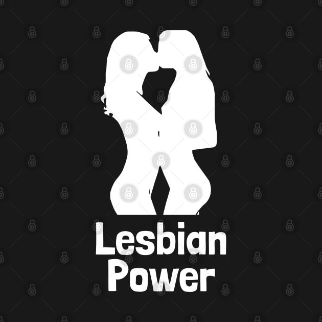 Lesbian Power by FromBerlinGift