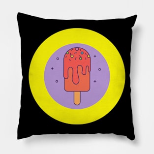 Ice cream Pillow