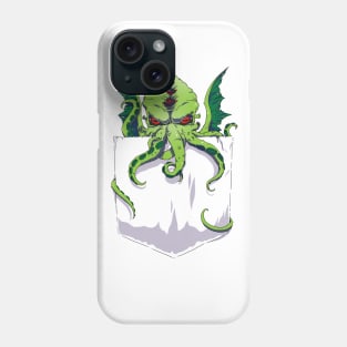 Pocket Cthulhu Phone Case