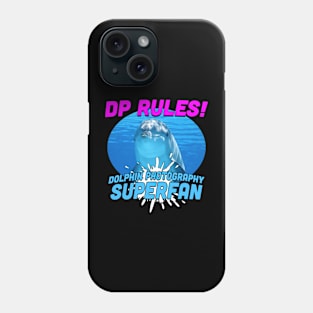 Dolphin Photography Superfan Phone Case